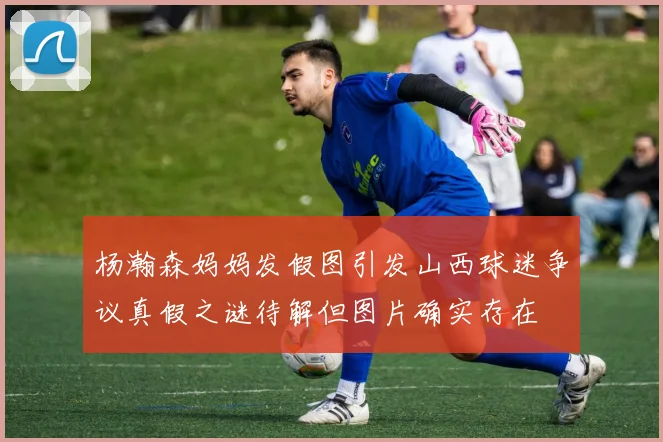 杨瀚森妈妈发假图引发山西球迷争议真假之谜待解但图片确实存在